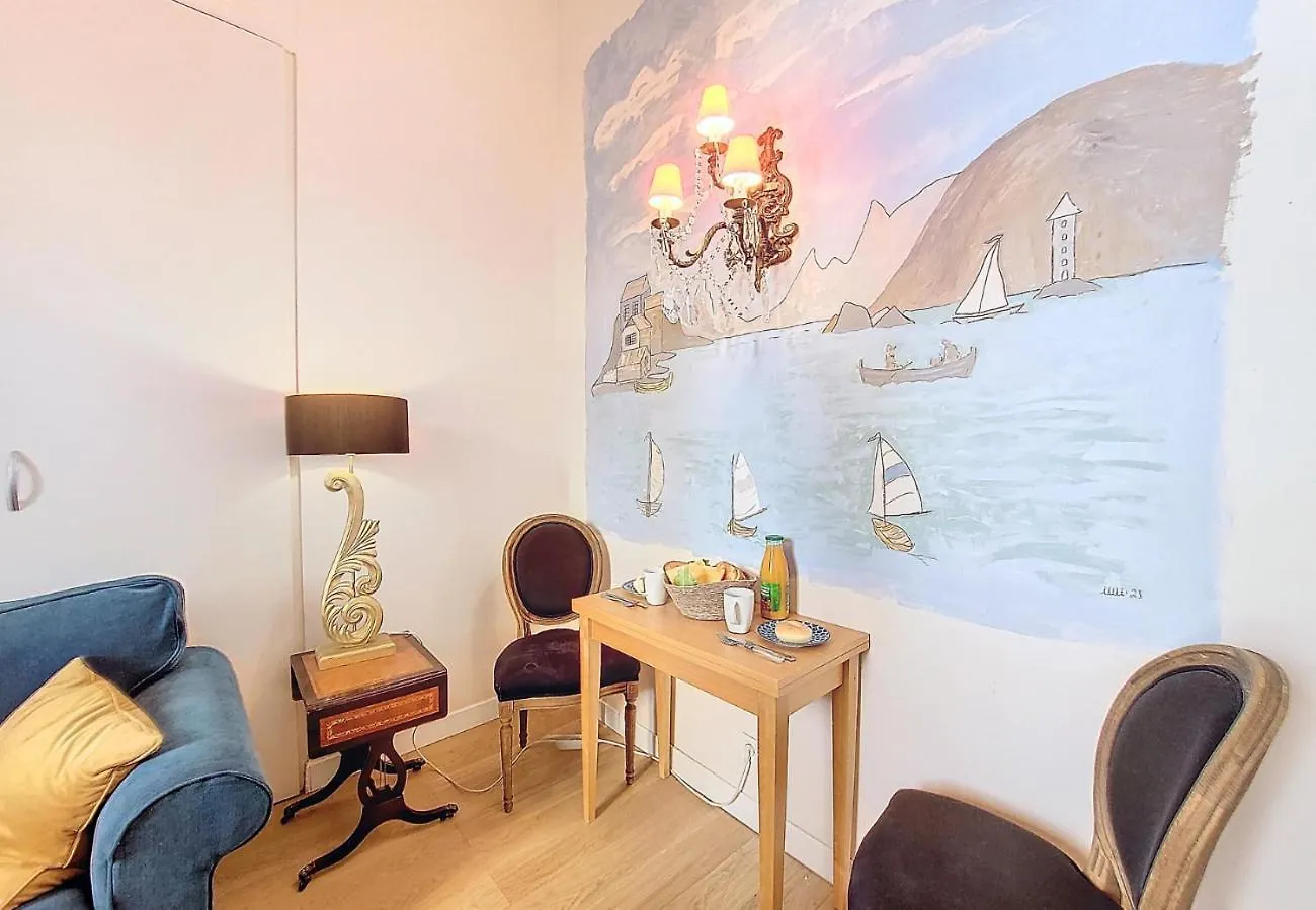 Apartment Nestor&Jeeves - Palais Alice - Central - Very Close Sea Nice