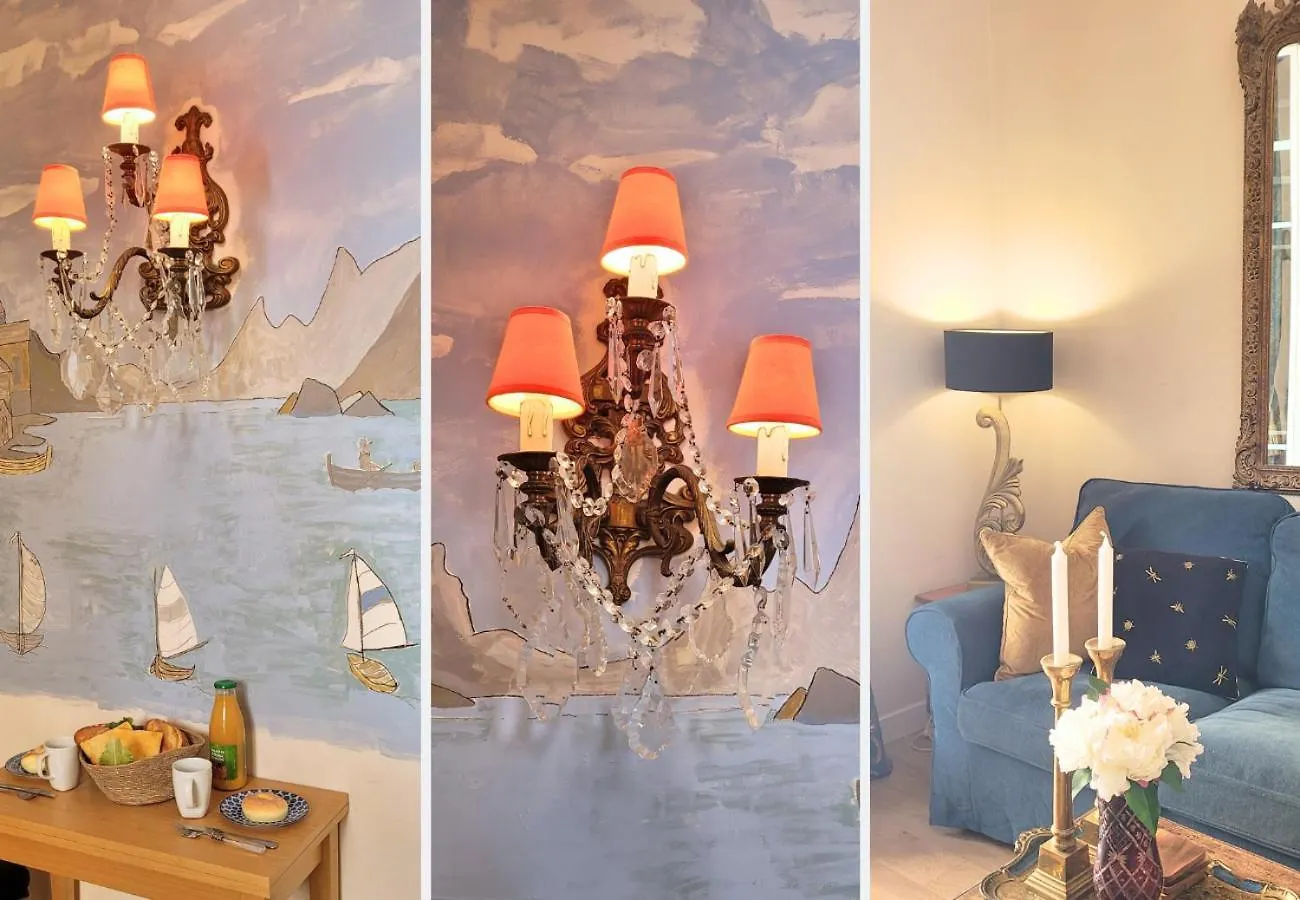 Nestor&Jeeves - Palais Alice - Central - Very Close Sea Nice France