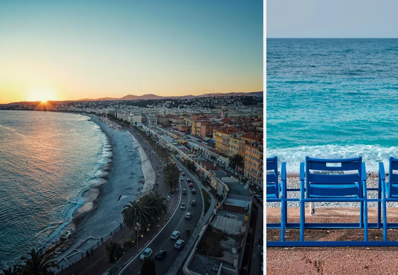Nestor&Jeeves - Palais Alice - Central - Very Close Sea Nice Apartment