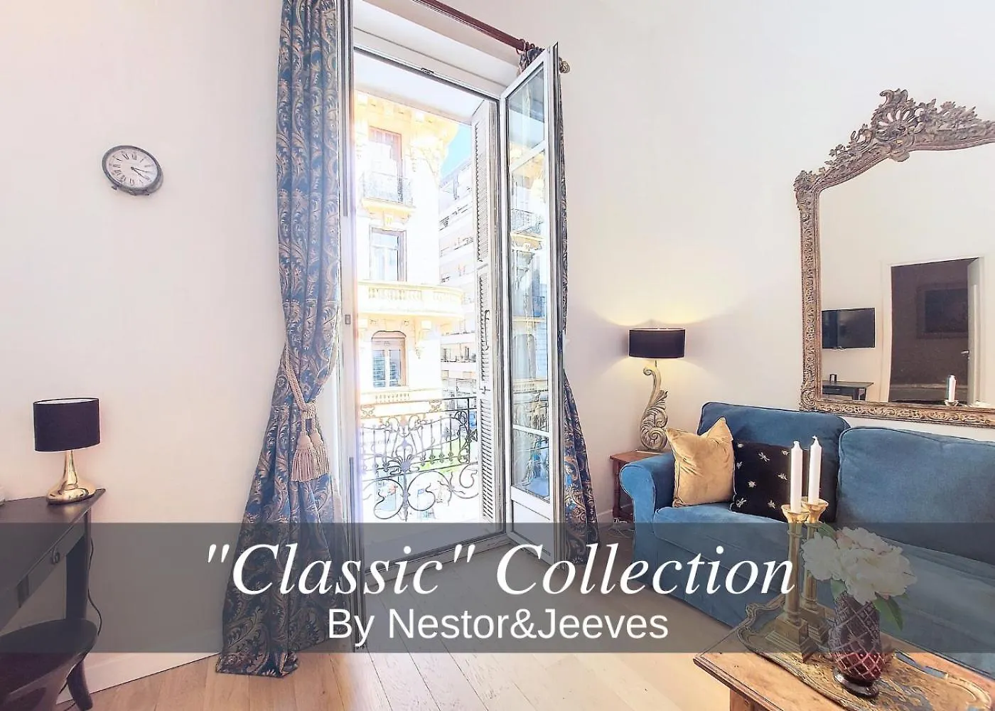 Apartment Nestor&Jeeves - Palais Alice - Central - Very Close Sea Nice