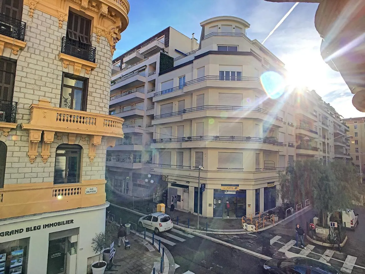 Nestor&Jeeves - Palais Alice - Central - Very Close Sea Nice 0*,