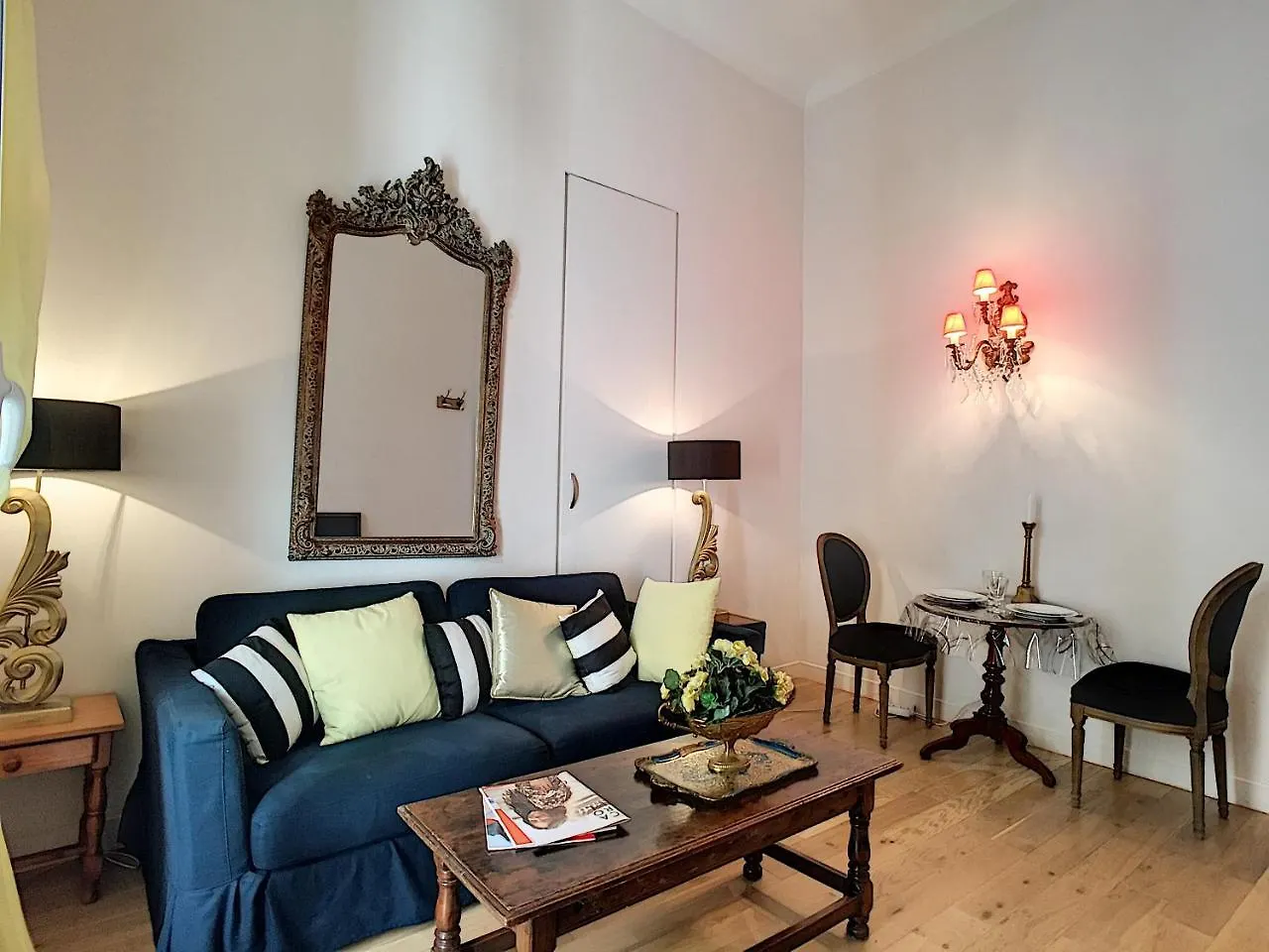 Nestor&Jeeves - Palais Alice - Central - Very Close Sea Nice Apartment