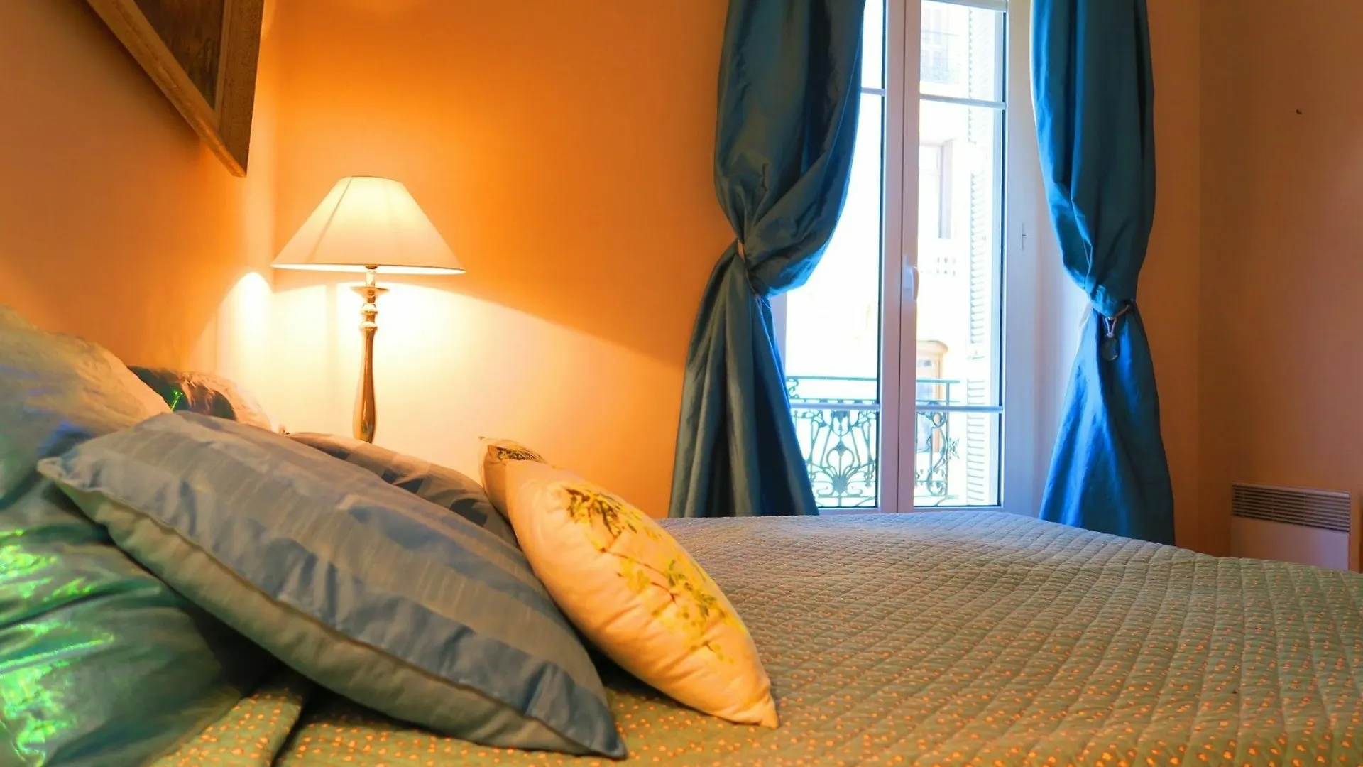 Apartment Nestor&Jeeves - Palais Alice - Central - Very Close Sea Nice