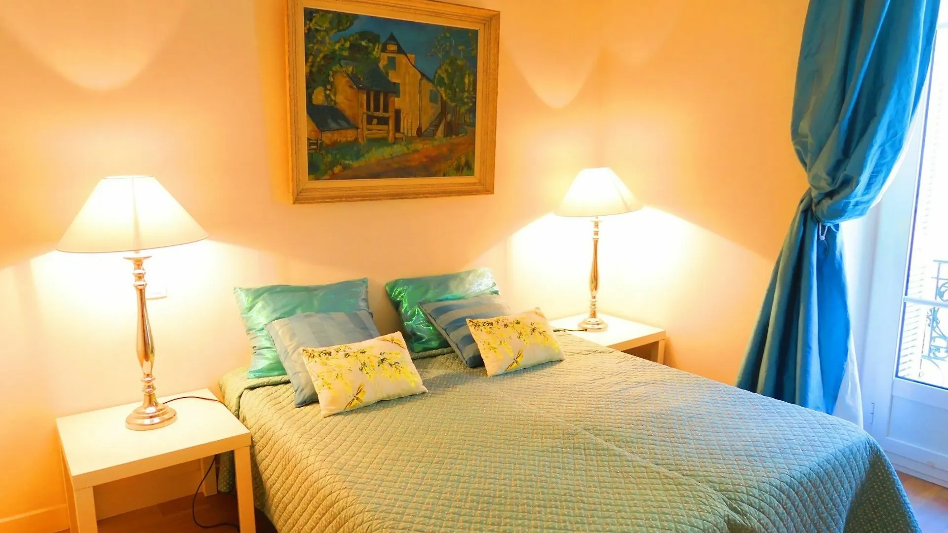 Nestor&Jeeves - Palais Alice - Central - Very Close Sea Nice 0*,